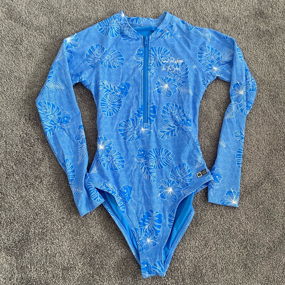 Salty Crew One Piece Surfsuit
